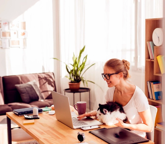 Удалённое рабочее место (VDI) от МТС в посёлок Ковалёво