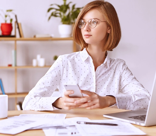 Автосекретарь от МТС в посёлок Ковалёво